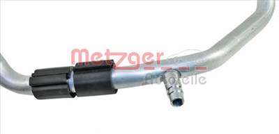 METZGER 2360080 - kinyomású cső, klímaberendezés AUDI SEAT SKODA VW