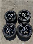  5x112 lyukosztású 18" használt alufelni, rajta 275/40 használt Pirelli nyári gumi gumi 