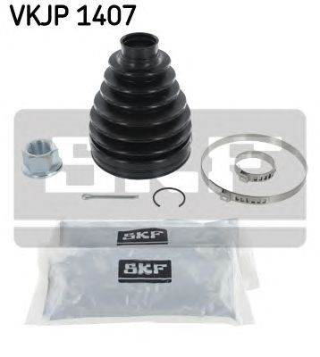 SKF VKJP 1407 - féltengely gumiharang készlet NISSAN RENAULT