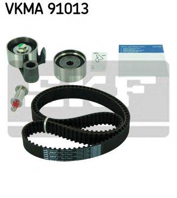 SKF VKMA 91013 - vezérműszíj készlet TOYOTA