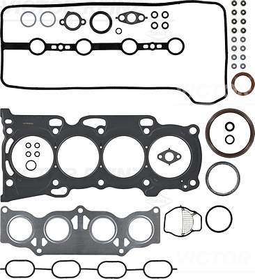 VICTOR REINZ 01-53505-02 - teljes tömítéskészlet, motor TOYOTA