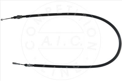 AIC 54181 - Kézifék bowden FORD SEAT VW