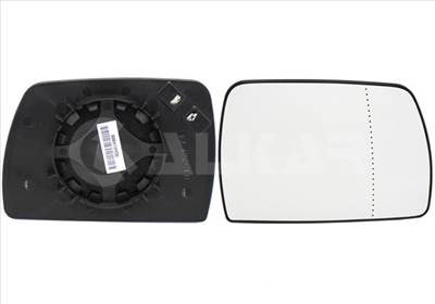ALKAR 6472526 - külső visszapillantó tükörlap BMW