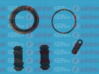 AUTOFREN SEINSA D41825 - féknyereg javítókészlet AUDI CHRYSLER FIAT HONDA MERCEDES-BENZ