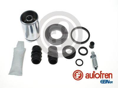 AUTOFREN SEINSA D41886K - féknyereg javítókészlet HYUNDAI KIA MAZDA NISSAN SUZUKI