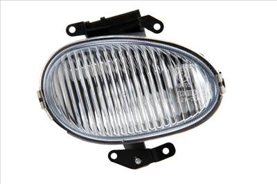 Hyundai Atos 1998-2004 - Ködlámpa H3 üres, jobb DEPO