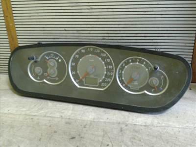 CITROEN C5 05- Kilóméteróra