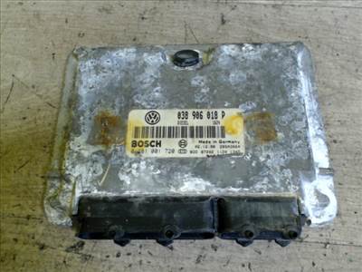 VOLKSWAGEN passat 96.10-00.10 b5 motorvezérlő egység ecu pcm modul