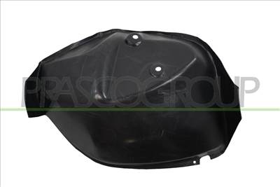 Dacia Duster 2010-2013 - Hátsó dobbetét hátsó rész, jobb (PE)