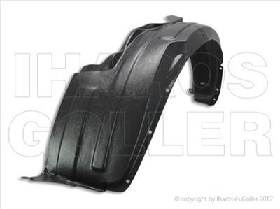Kia Picanto 2004-2007 - Első műanyag dobbetét bal