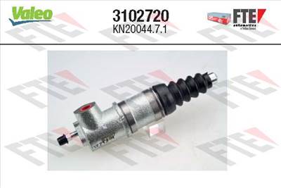 FTE 3102720 - kuplung munkahenger ALFA ROMEO