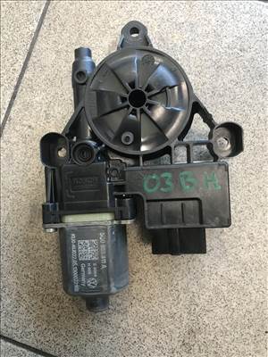 Skoda Octavia III bal hátsó ablakemelő motor 5Q0959811A