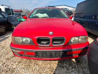 BMW 5-ös sorozat E39 Jobb Ködfényszóró *156418*