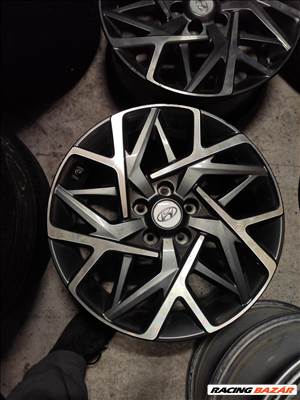 18" 5x114,3 hyundai gyári alufelni tpms-sel 169eft/4db