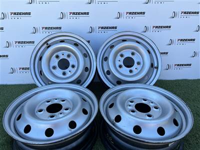 5x130 16" Fiat,Peugeot,Citroen gyári lemezfelni 6Jx16h2 ET68