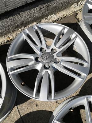 5x112 17 Gyári Audi alufelni 120000ft a 4db/232/