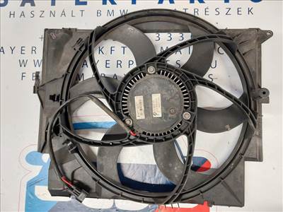 BMW E87 E90 Z4 X1 118d 120d 318d 320d ventilátor hûtőventilátor venti - hibás