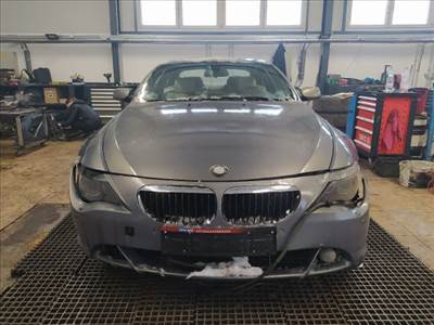 BMW 6 (E63) 645 Ci - Bontódik!