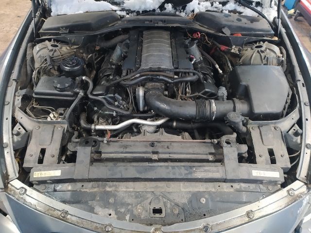 BMW 6 (E63) 645 Ci - Bontódik! 13. kép