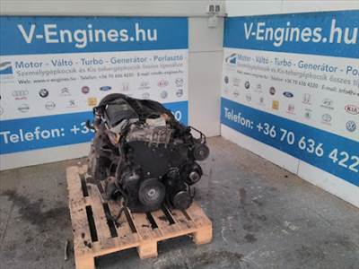 Renault Laguna II RENAULT G9TD605 BONTOTT MOTOR