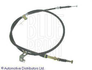 BLUE PRINT ADM54688 - Kézifék bowden MAZDA
