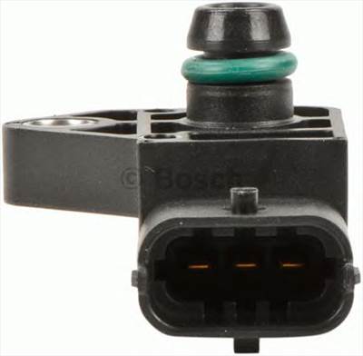 BOSCH 0 261 230 101 - szívócső nyomás érzékelő CADILLAC CHEVROLET HOLDEN OPEL SAAB VAUXHALL