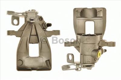 BOSCH 0 986 135 010 - féknyereg PEUGEOT