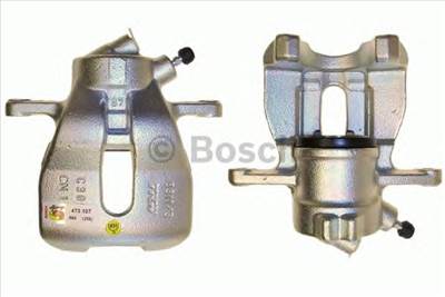 BOSCH 0 986 473 107 - féknyereg CITROËN