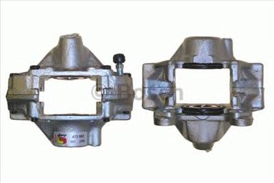 BOSCH 0 986 473 952 - féknyereg MERCEDES-BENZ