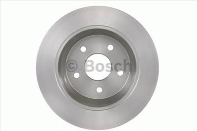 BOSCH 0 986 478 771 - féktárcsa JEEP