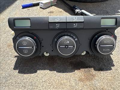 Volkswagen Golf V fűtéskapcsoló panel 