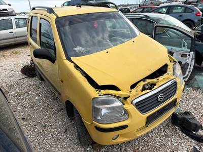 Suzuki Wagon R+ II Jobb első Ajtó (Részeivel) *160790*