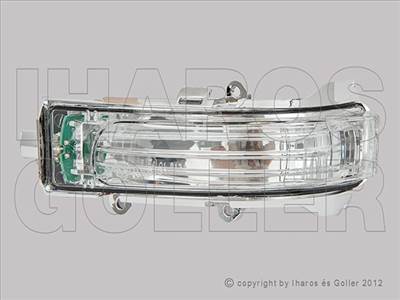 Toyota Auris 2010-2012 - Külső tükörbe irányjelző bal LED