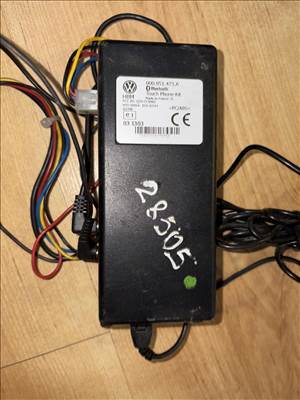 Volkswagen Scirocco III, Volkswagen Polo V bluetooth modul  000051473a