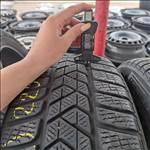  225/55 R17 Pirelli téli gumi 40000ft a 4db/190/