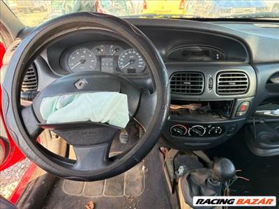 Renault Mégane I Fűtőmotor (Klímás) *158969*