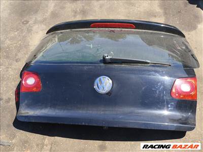 VW Tiguan 2007-2012 csomagtérajtó hátsó ajtó