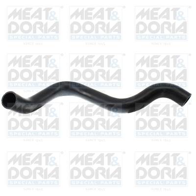 MEAT & DORIA 961626 - Töltőlevegő cső NISSAN OPEL PEUGEOT RENAULT
