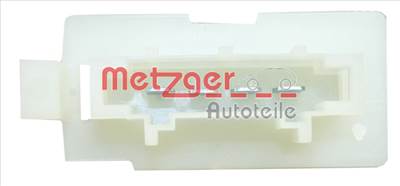 METZGER 0917228 - ellenállás, belső tér szellőzés AUDI SEAT SKODA VW
