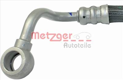 METZGER 2361033 - hidraulika cső, kormányzás AUDI