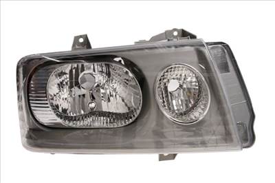 Citroen Jumpy, Fiat Scudo, Peugeot Expert 2004.01.01-2007.02.28 utángyártott új jobb első fényszóró H4 (belülr. áll.) DEPO 6206e8