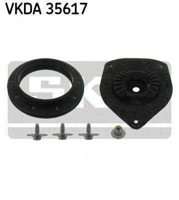 SKF VKDA 35617 - Toronycsapágy RENAULT