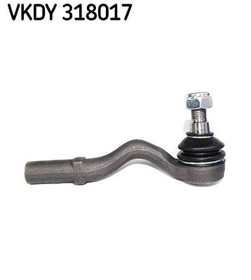 SKF VKDY 318017 - Kormánygömbfej MERCEDES-BENZ