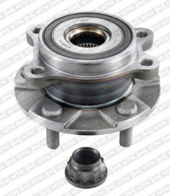 SNR R169.71 - kerékcsapágy készlet TOYOTA