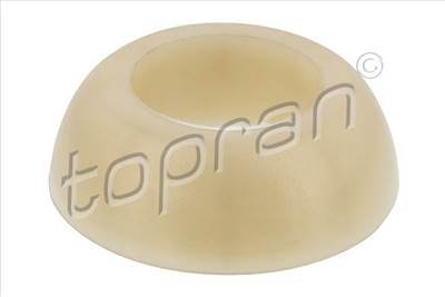 TOPRAN 109 710 - persely, váltórudazat AUDI VW
