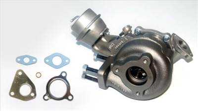 TURBO MOTOR PA54359700014 - turbófeltöltő ALFA ROMEO FIAT LANCIA OPEL VAUXHALL