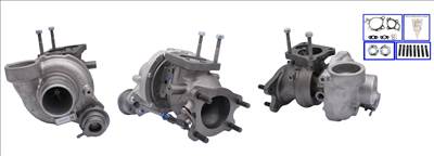 TURBO MOTOR PA8103572 - turbófeltöltő MAZDA
