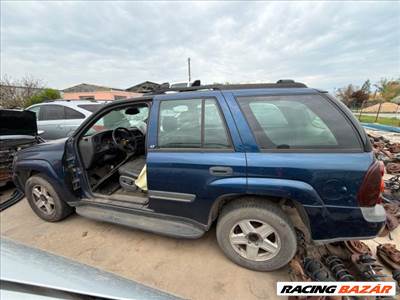 Chevrolet USA Trail Blazer Tankajtó *162946*