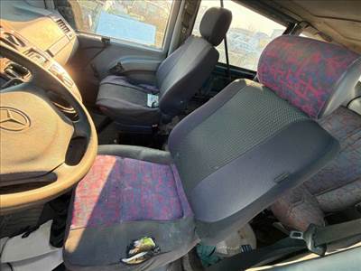 Mercedes Vito (1st gen) W638 Jobb első Biztonsági Öv Csat *157951*
