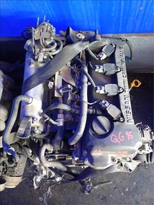 Eladó Nissan 1.5 /QG15/ Motor (Fűzött blokk hengerfejjel)!